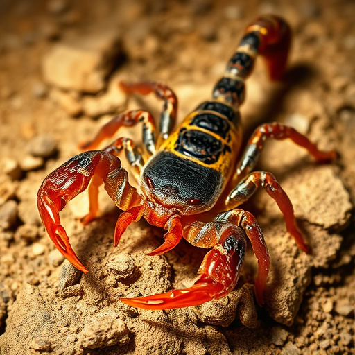 scorpion
