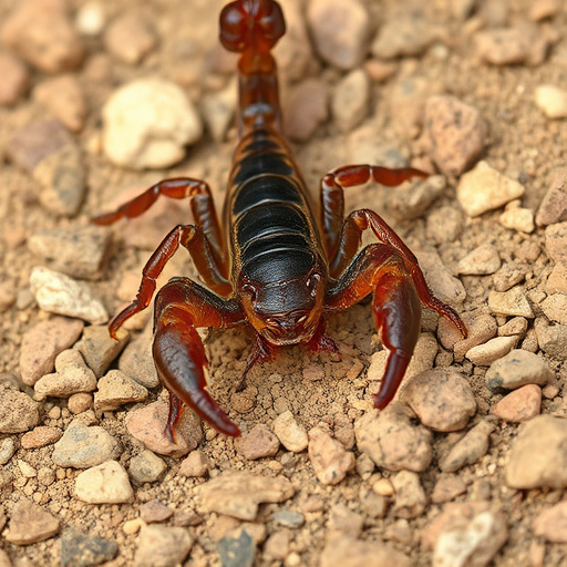 scorpion