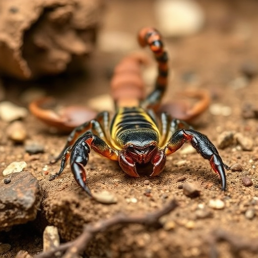 scorpion