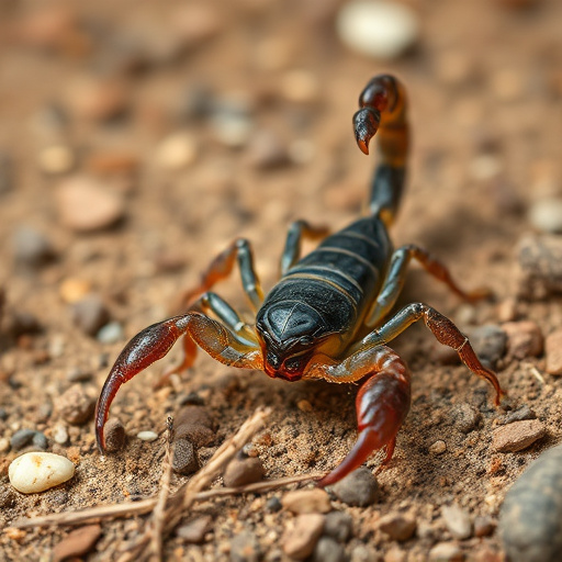 scorpion