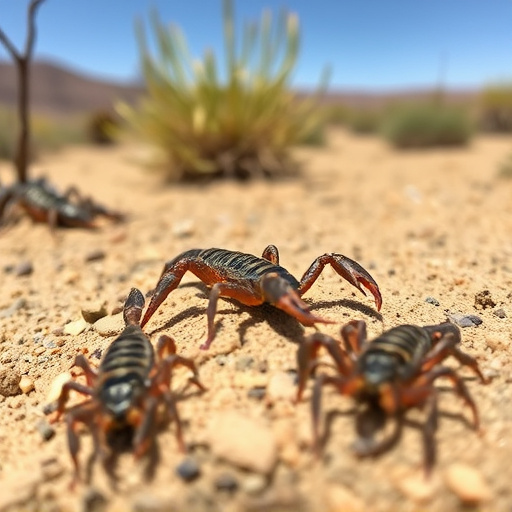 scorpion