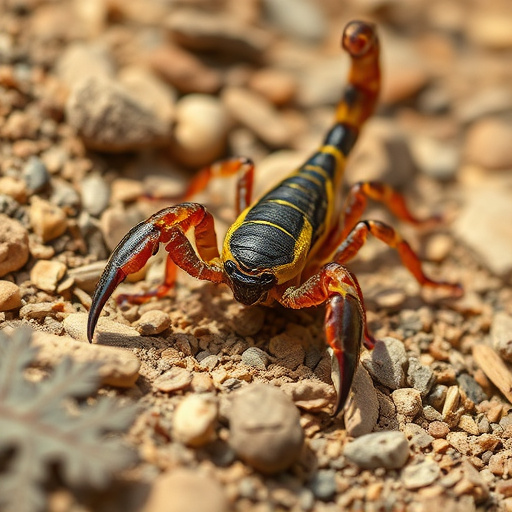 scorpion