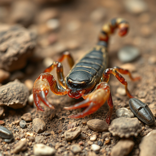 scorpion