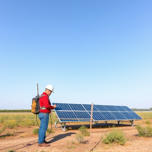 Unlock Solar Potential: Ground-Mounted Systems for Landowners