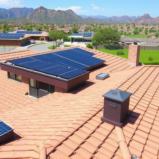 Solar-Ready Roofing Systems Oro Valley