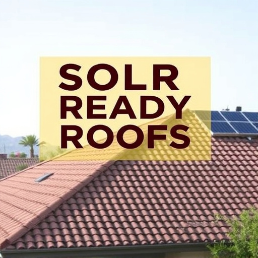 Solar-Ready Roofs: Oro Valley's Eco-Friendly Clean Energy Revolution