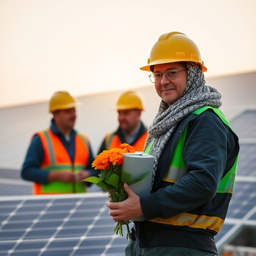 Solar Power: Building a Sustainable Future Together