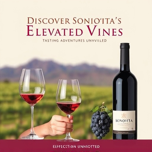 Discover Sonoita's Elevated Vines: Tasting Adventures Unveiled