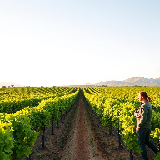 Sustainable Viticulture: Sonoita Wine Trail's Green Revolution