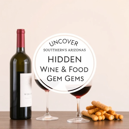 Uncover Southern Arizona's Hidden Wine & Food Gems