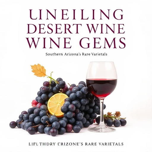 Unveiling Desert Wine Gems: Southern Arizona's Rare Varietals