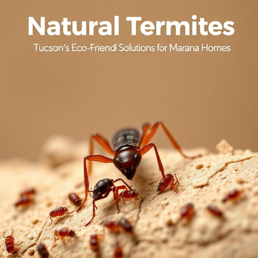 Natural Termite Control: Tucson's Eco-Friendly Solutions for Marana Homes