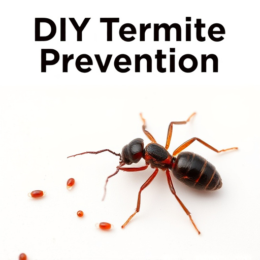 DIY Termite Prevention: Natural Control for Tucson Homes