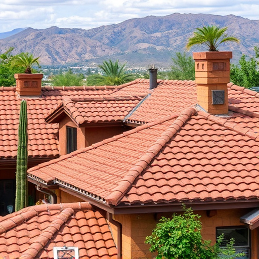 Tile Roofing Oro Valley