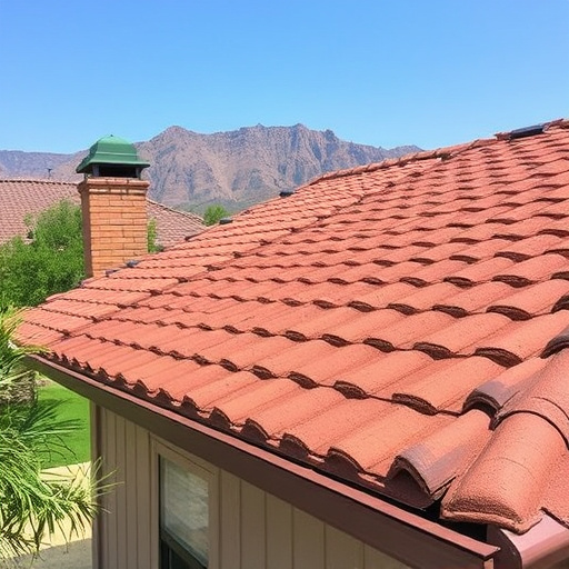 Tile Roofing Oro Valley