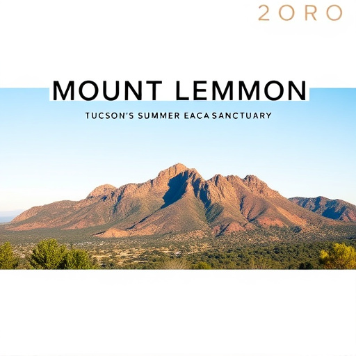 Mount Lemmon: Tucson's Summer Escape Sanctuary
