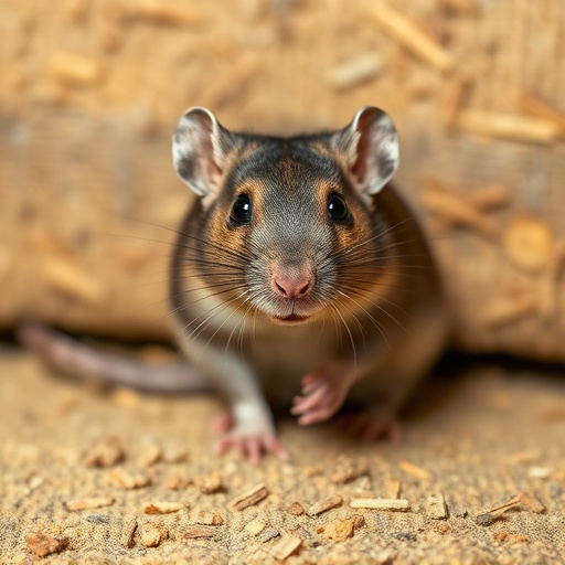 Pack Rat Removal: Tucson Attic Insulation Protection