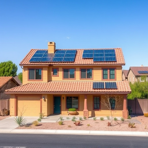 Tucson Solar Homes: Efficiency, Savings, and Sustainability Leading the Way