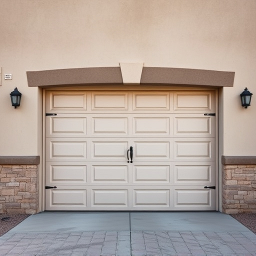 Tucson Garage Door Repair: Securing Homes Against Desert Crime