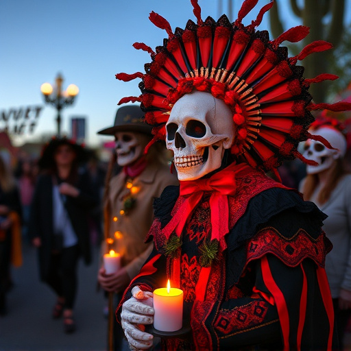 Embrace Tucson's All Souls Procession: Community Art &amp; Travel Tips
