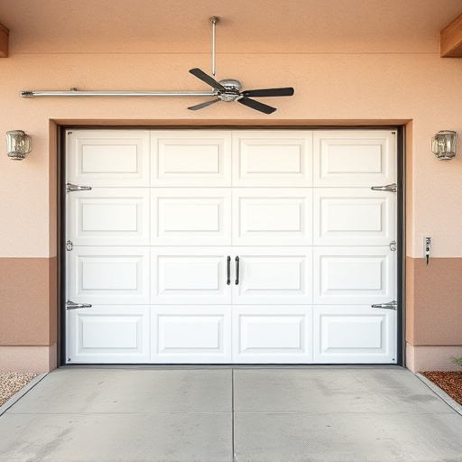 Tucson Garage Door Repair: Silence Squeaks with Hinge Replacements