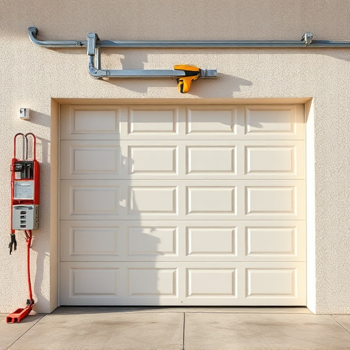 Tucson Garage Door Repair: Safeguarding Against Spring Failures