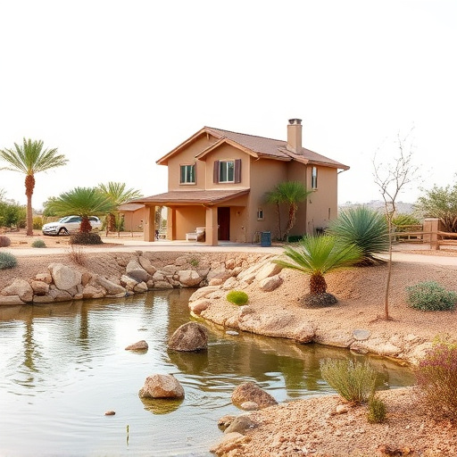 Water Harvesting Elevates Tucson Real Estate Values