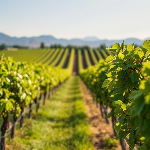 Sustainable Viticulture Practices in Sonoita Wine Country's Vineyards