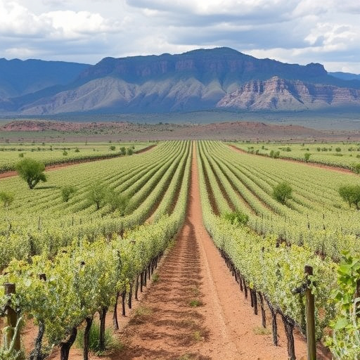 vineyards in sonoita
