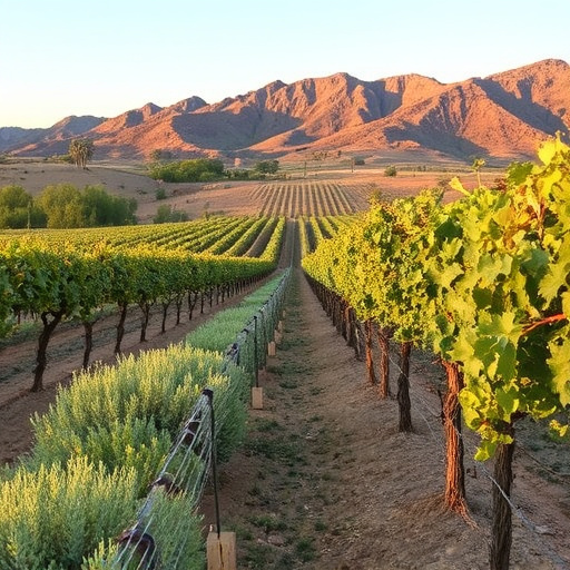 vineyards in sonoita