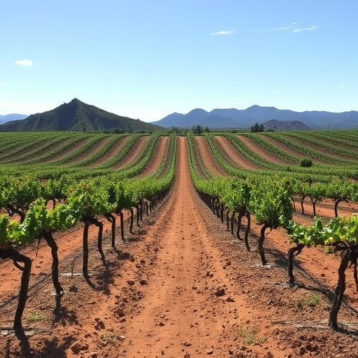 vineyards in sonoita