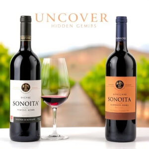 Uncover Sonoita's Hidden Gems: Limited Edition Vineyard Delights