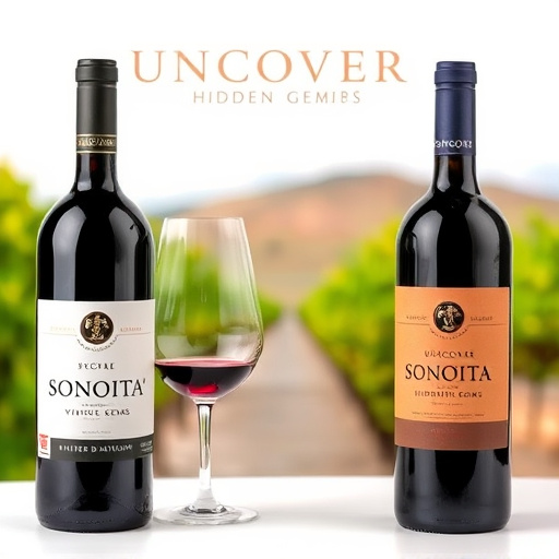 Uncover Sonoita's Hidden Gems: Limited Edition Vineyard Delights