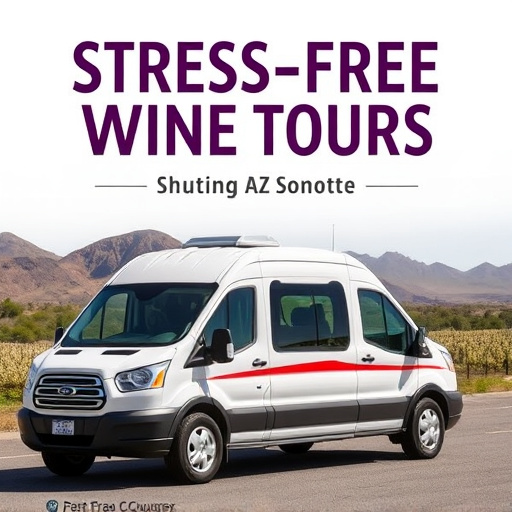 Stress-Free Wine Tours: Sonoita AZ Shuttle Vans for Tastings