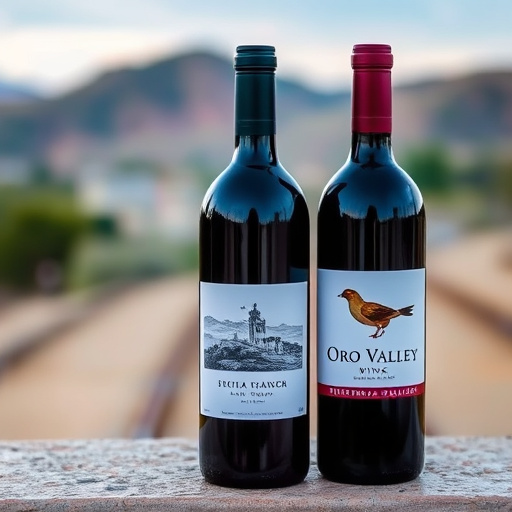 wine tasting oro valley