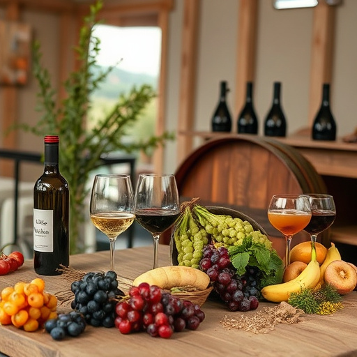 wine tasting sonoita