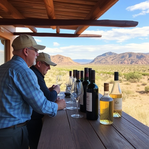 wine tasting sonoita