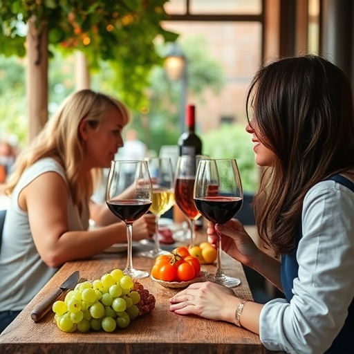 wine tasting sonoita