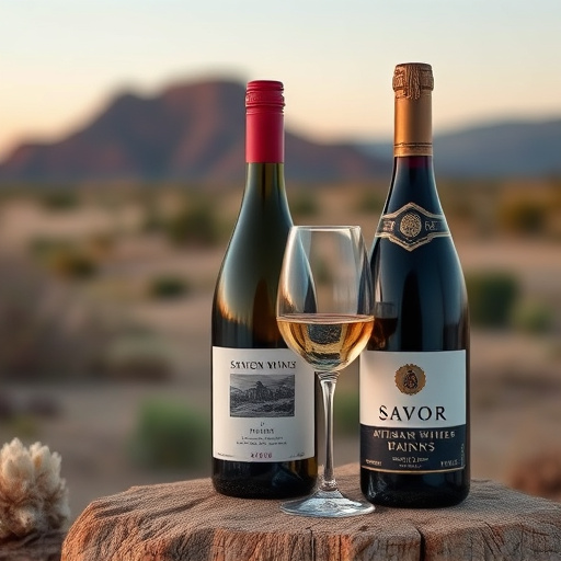 Savor Artisan Wines Amid Sonoita's High Desert Magic
