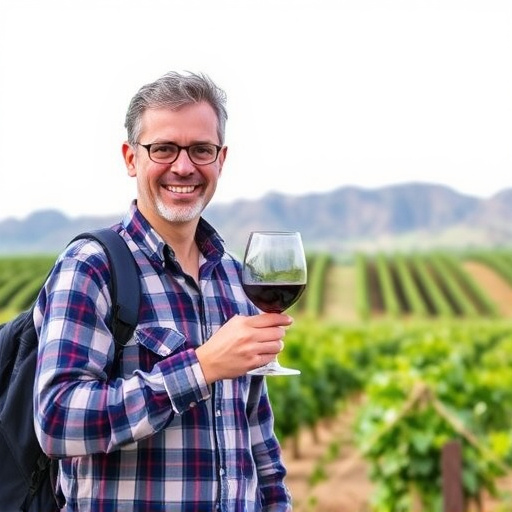 Guided Wine Tours: Exploring Sonoita's Vineyards with Live Narration