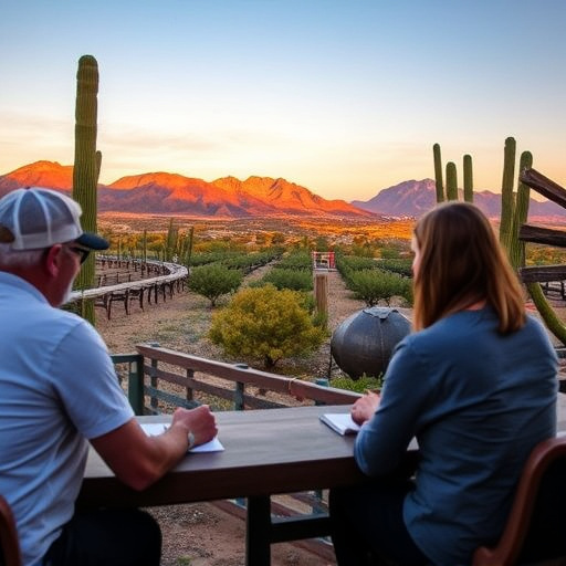 wine tours sonoita