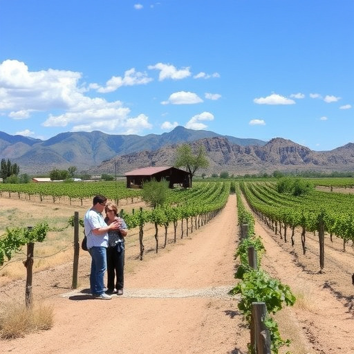 wine tours sonoita