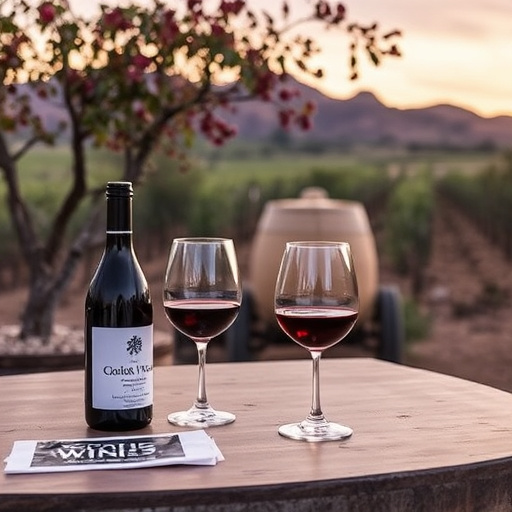 wine tours southern Arizona