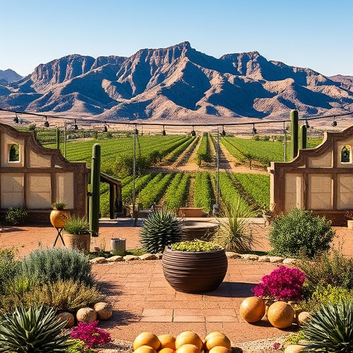 wineries in southern arizona