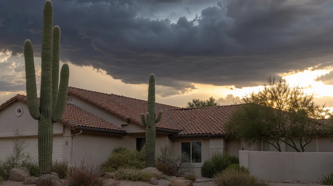 Why a Lifted Roof Tile After One Monsoon Storm Can Turn Into a Leak in the Next