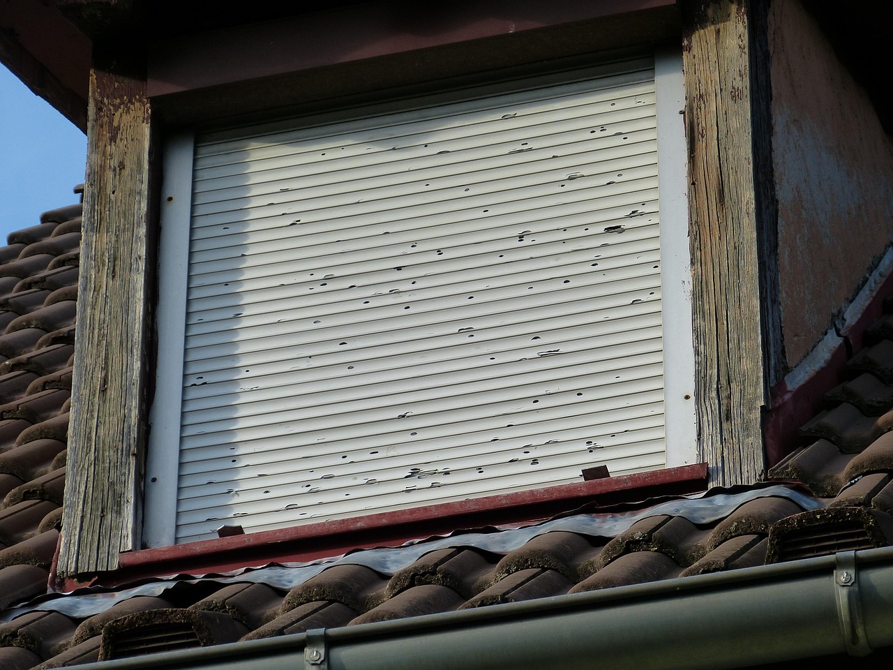 Storm Damage Roof Repair Oro Valley